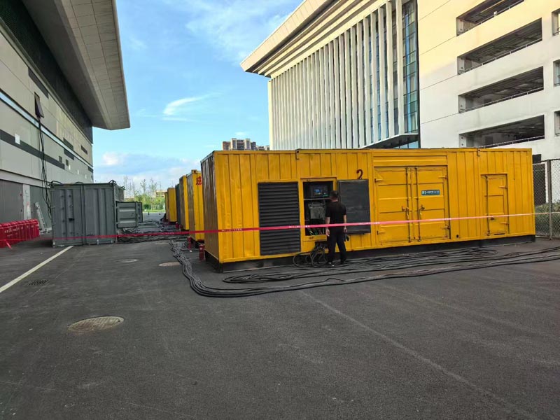 平江柴油发电机冬季保养注意事项?