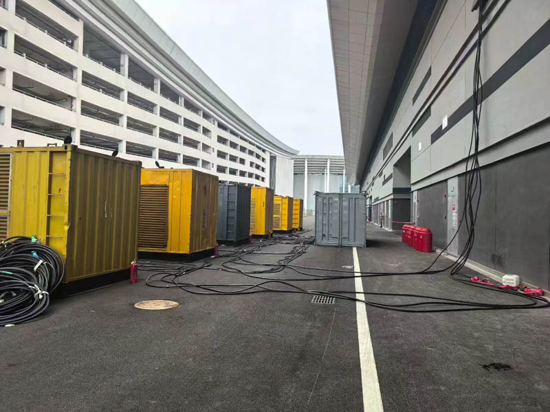 平江冬季柴油发电机启动前需要做哪些准备工作?