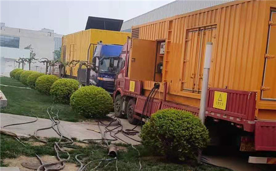 平江大型发电机出租