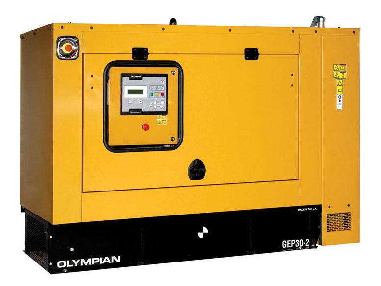 平江要知道的静音发电机租赁的优点