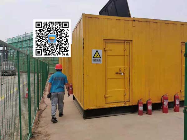 平江出租发电机常规保养内容