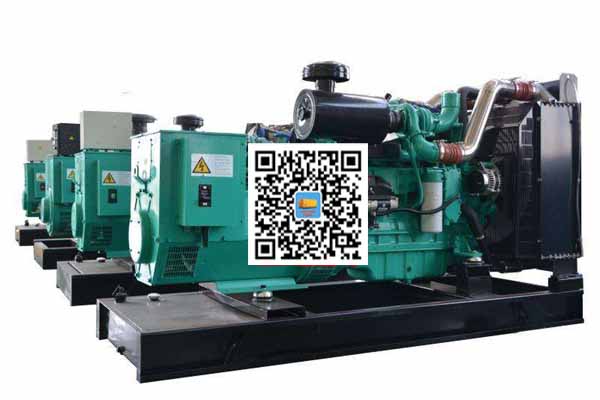 平江租赁发电机