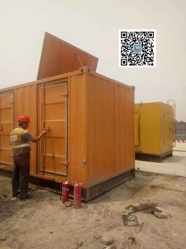 平江发电车租赁