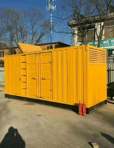 平江发电机租赁-必须的操作注意事项