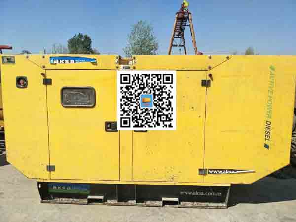 平江出租发电机 潍柴发电机一定要预防通风管道的堵塞和灰尘