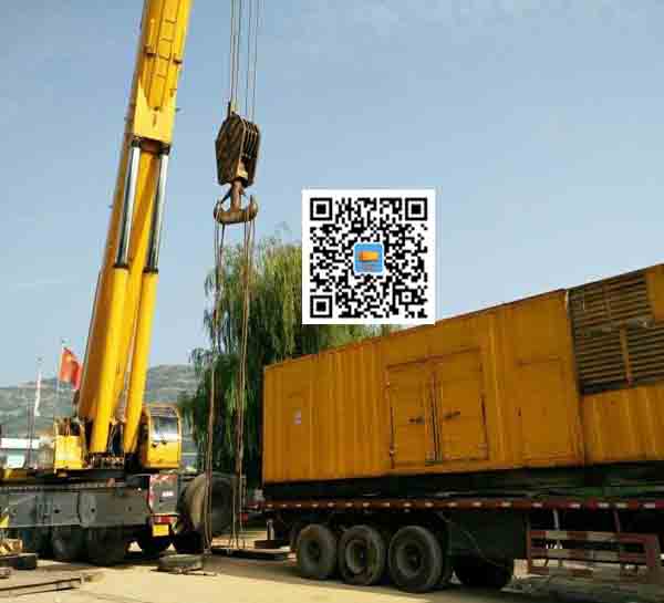 平江租赁发电机的原理是什么