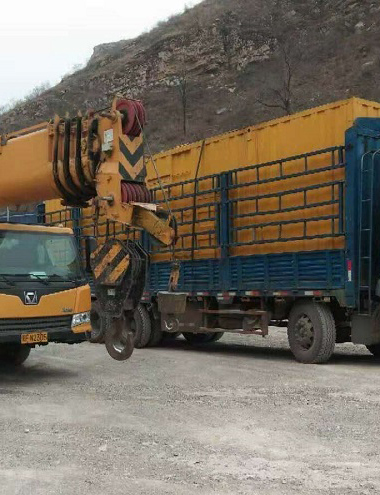 平江租赁发电机-柴油发电机的冷却与通风