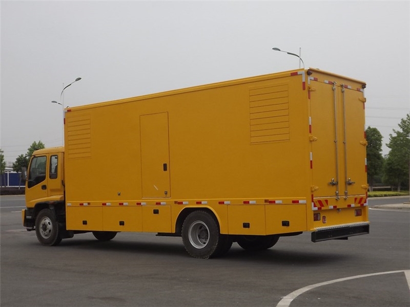 平江发电车出租- 柴油发电机油箱怎么清洗