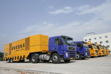 平江发电车出租-揭秘柴油发电机无机油停机原理