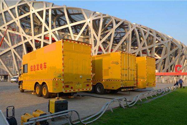 平江发电车出租-同步发电机的工作原理调控及维护