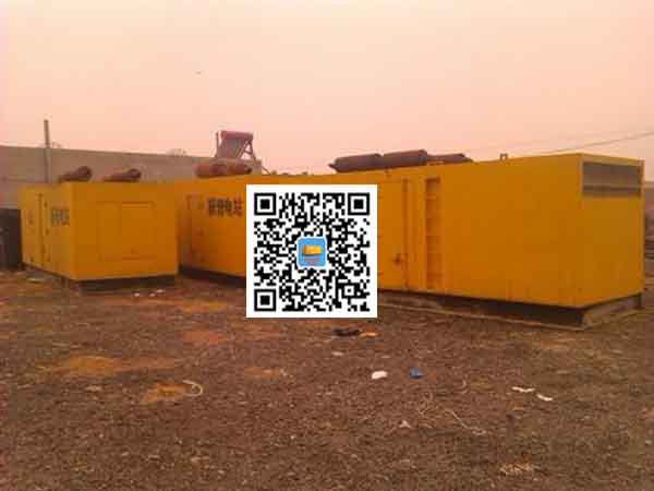 平江发电机出租-上柴发电机组验收时需要注意哪些问题