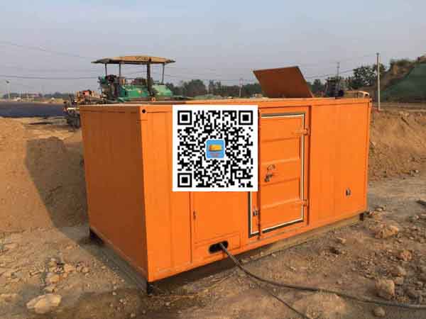 平江出租发电机-潍柴发电机的特点都有哪些