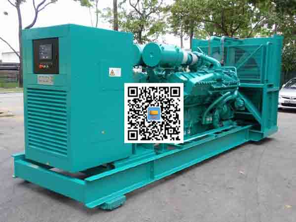 平江发电机出租-柴油发电机组的基本分类有哪些？