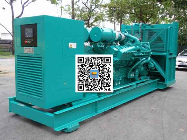 平江租赁发电机-康明斯发电机性价比还是比较高的