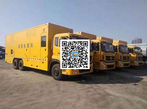 平江出租发电车-怎样确保潍柴发电机组的质量