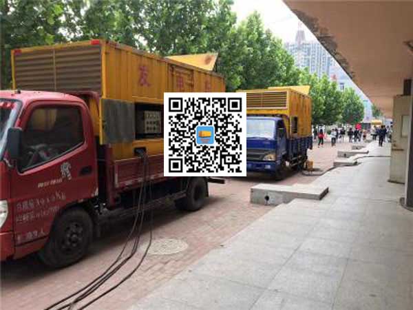 平江柴油发电机安装温度传感器的作用