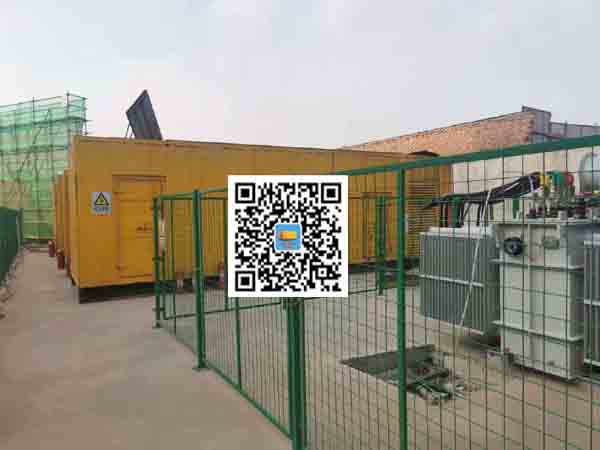 平江发电机组的社会应用有哪些