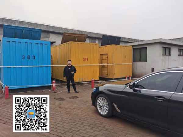 平江柴油发电机组的维护保养方案