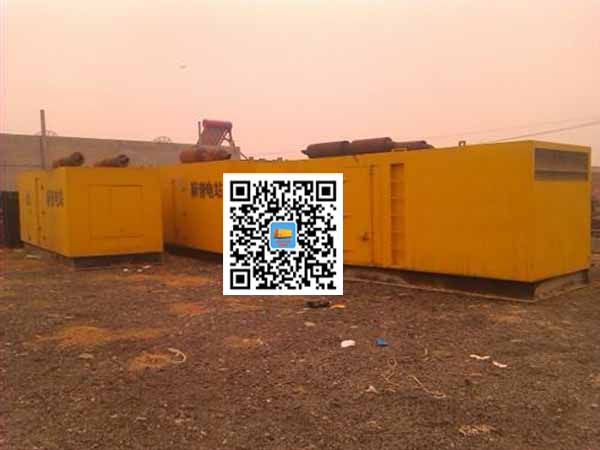 平江租赁发电机-如何操作柴油发电机组