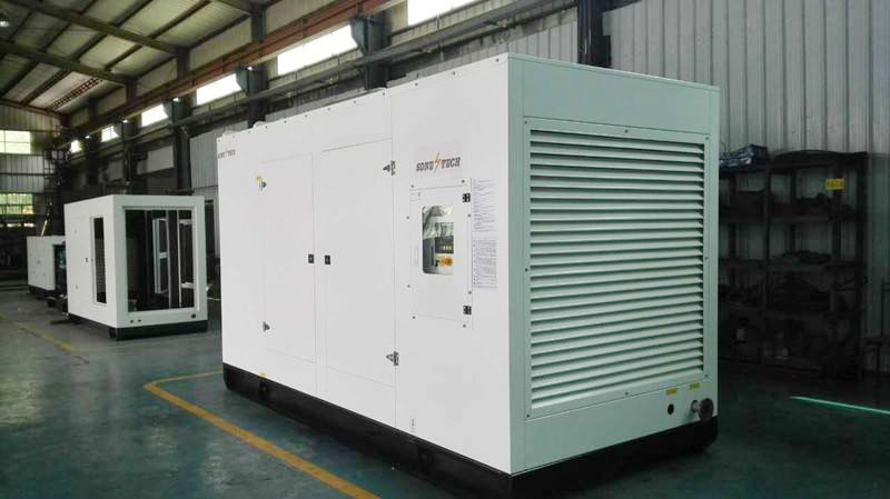 平江租赁发电机-柴油发电机出租过程更换机油需要注意什么