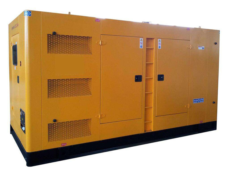 平江柴油发电机油压低的故障源