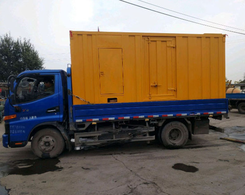 平江柴油发电机组启动后不稳定是怎么回事？