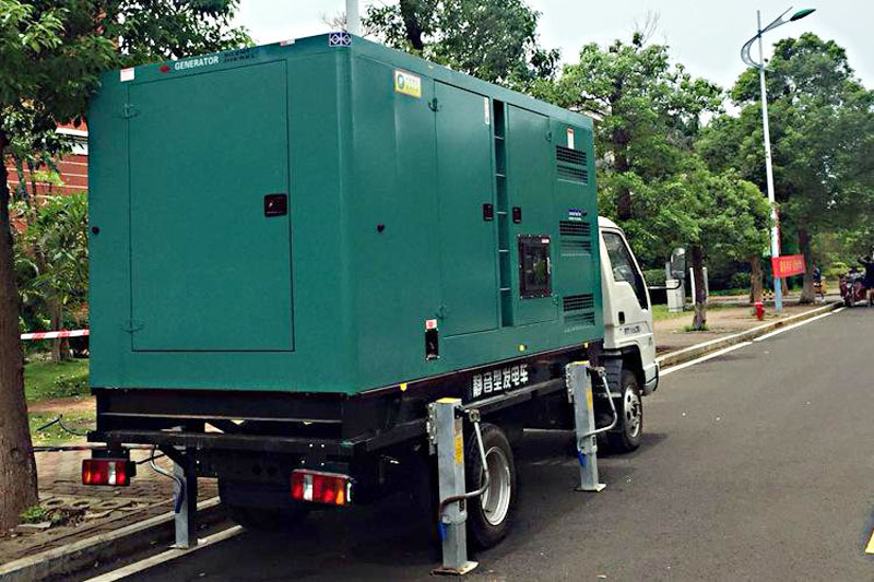 平江柴油发电机组冷却系统为何需要加防冻液？