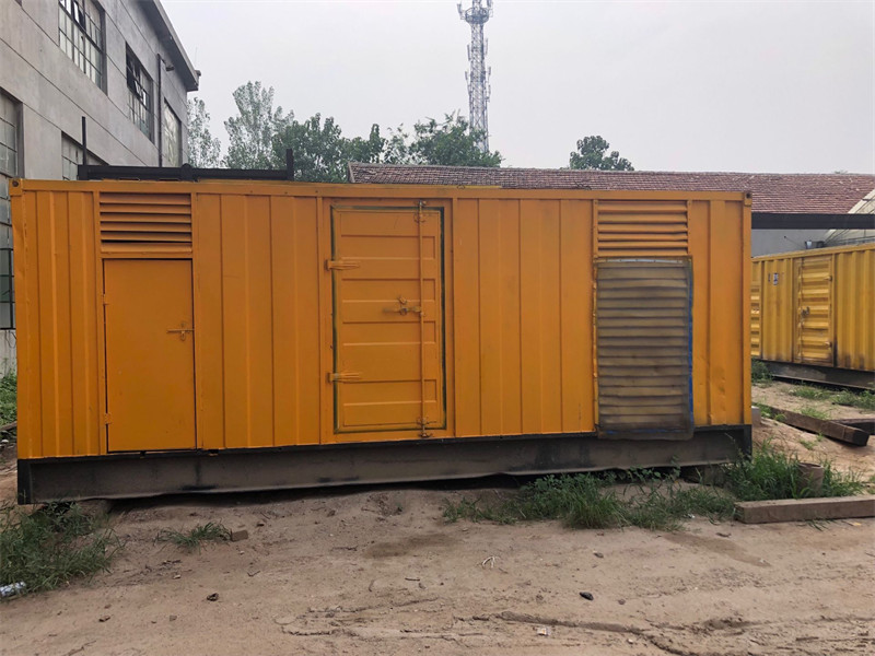 平江柴油发电机如何判断新机油是否已经完全充满机油滤清器？