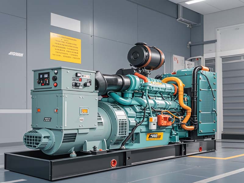 平江如何选择适合的发电机组？