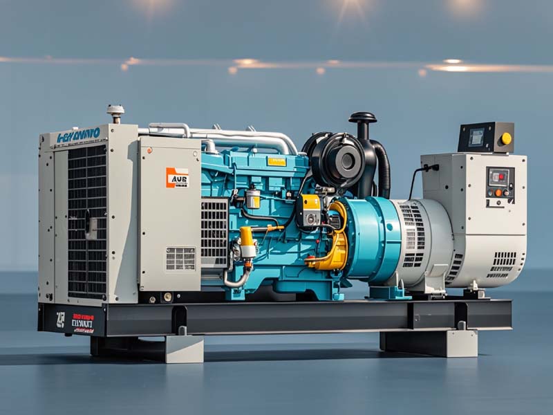 平江100kw的发电机组可以带多少功率设备