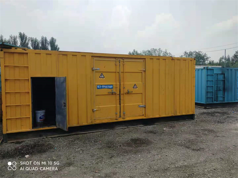 平江200KW柴油发电机组需要配备什么型号的电缆线？