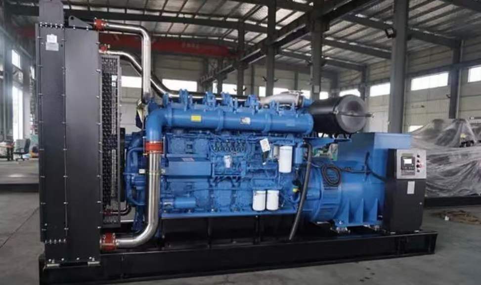 平江800kW 柴油发电机的输出电流是恒定的吗？
