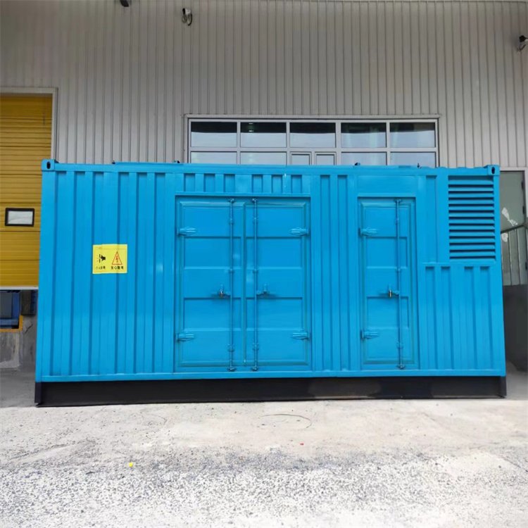 平江400KW柴油发电机组油耗是多少？