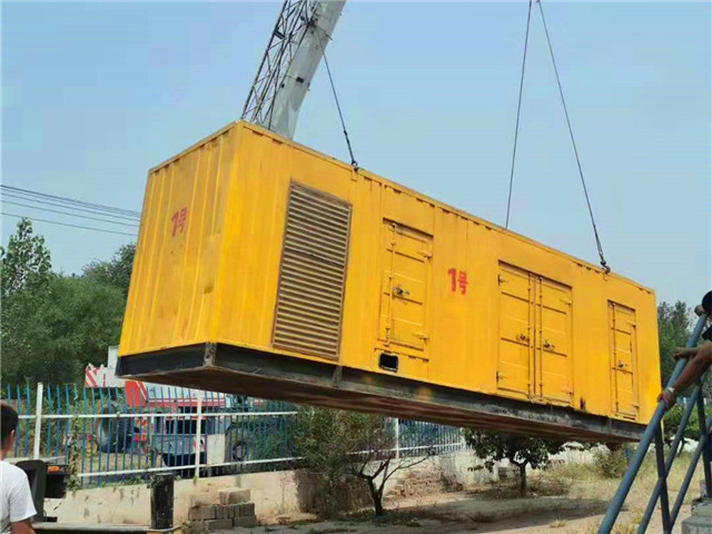 平江300KW柴油发电机组油耗是多少？