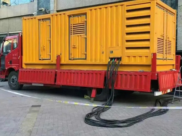 平江发电车的应用领域有哪些？