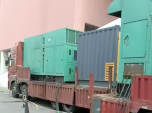 平江柴油发电机的功率因数一般是多少？