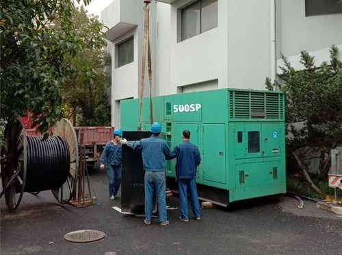 平江发电机组接线方式注意事项？