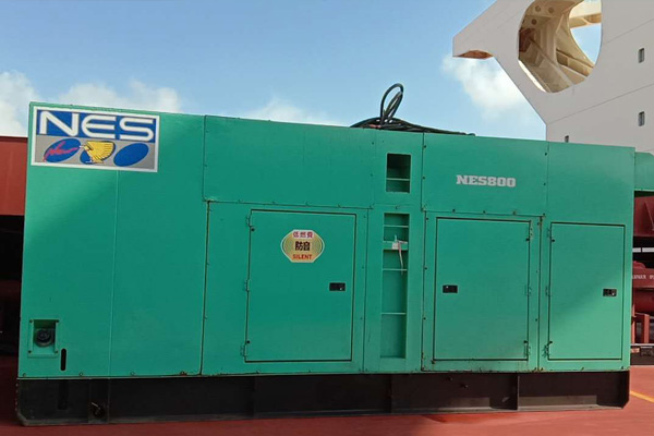 平江如何检测发电机组中性点接地是否良好？