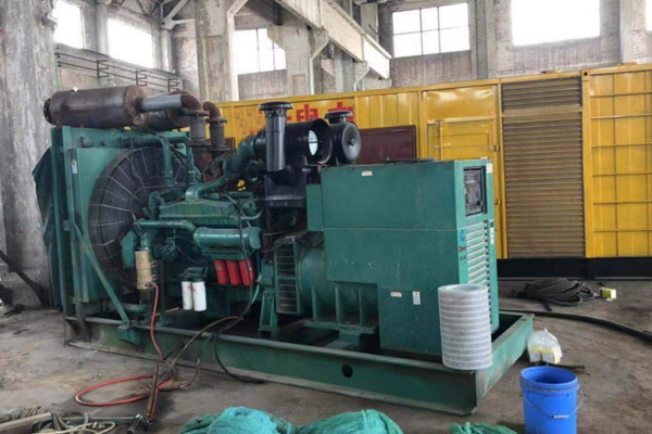 平江发电机组的空气滤清器应该如何保养？