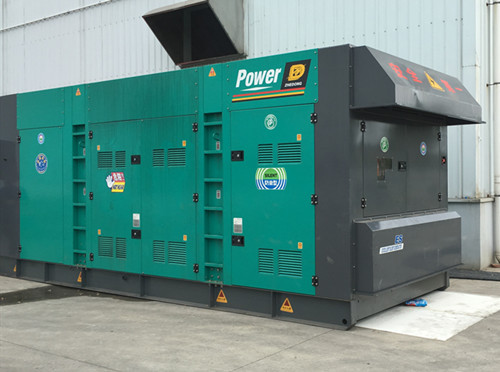 平江发电机组的频率都有哪几种规格？