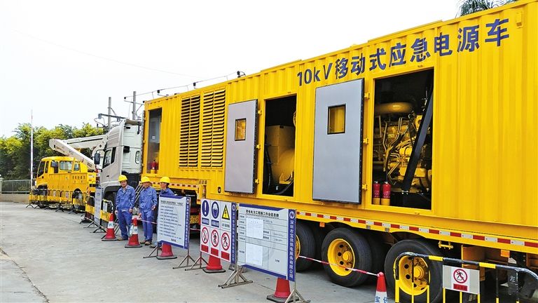 平江发电机组租赁在不同工业领域的具体应用场景有哪些？