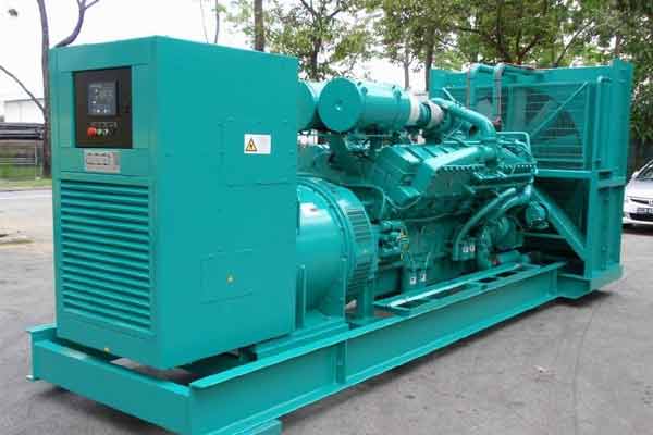 平江柴油发电机组电压不稳定怎样维修？