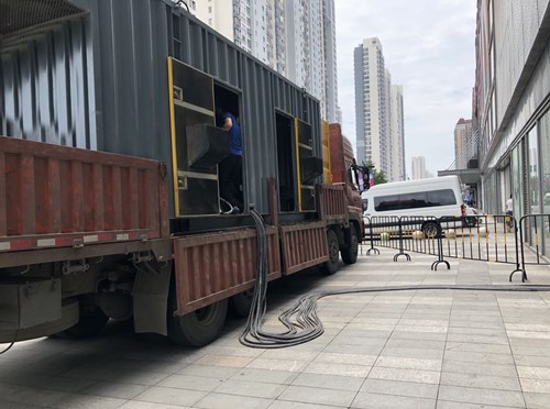 平江冷却液不足的情况下如何检查柴油发电机组？