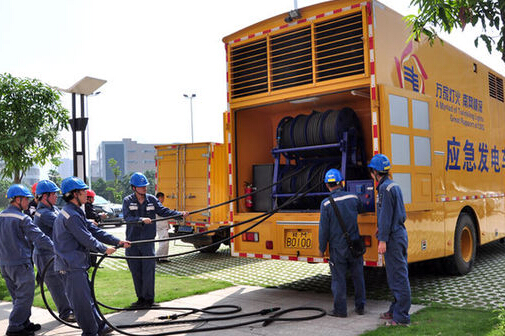 平江柴油发电机组冬季柴油有什么区别吗？