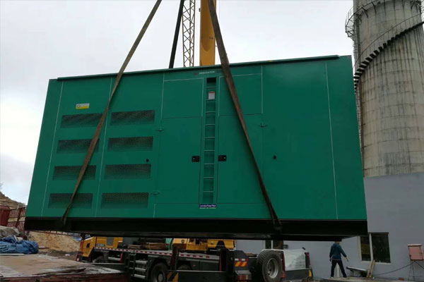 平江柴油发电机组的保养周期？