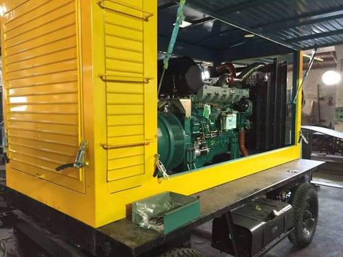 平江柴油发电机组调压板的作用？