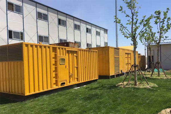 平江柴油发电机组传感器的作用和分类？