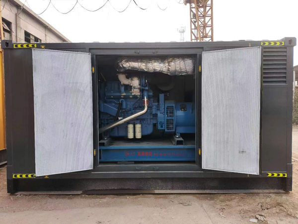 平江详细介绍一下更换发电机组控制系统的操作步骤