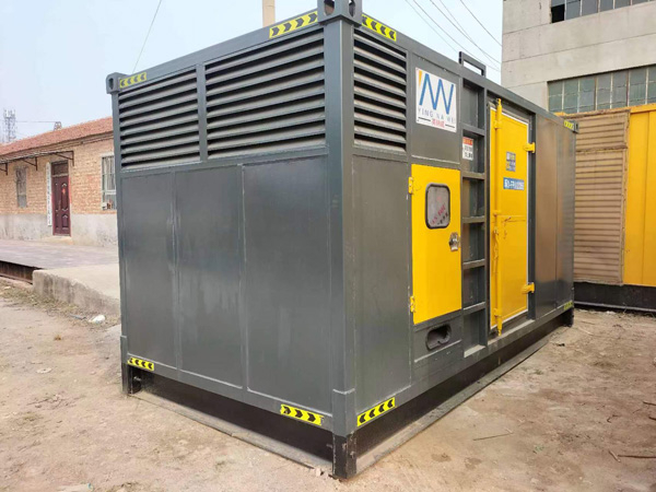 平江进行柴油发电机组电瓶性能测试时，有哪些注意事项？