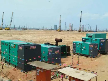 平江上柴柴油发电机组的质量怎么样？